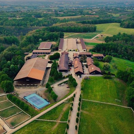 Incisa Scapaccino Locanda Cossetti Ranch Winery מראה חיצוני תמונה