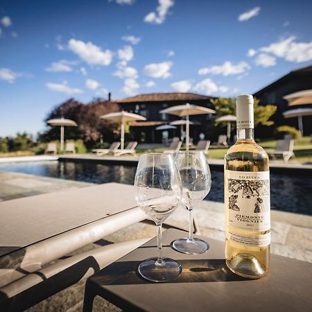 Incisa Scapaccino Locanda Cossetti Ranch Winery מראה חיצוני תמונה