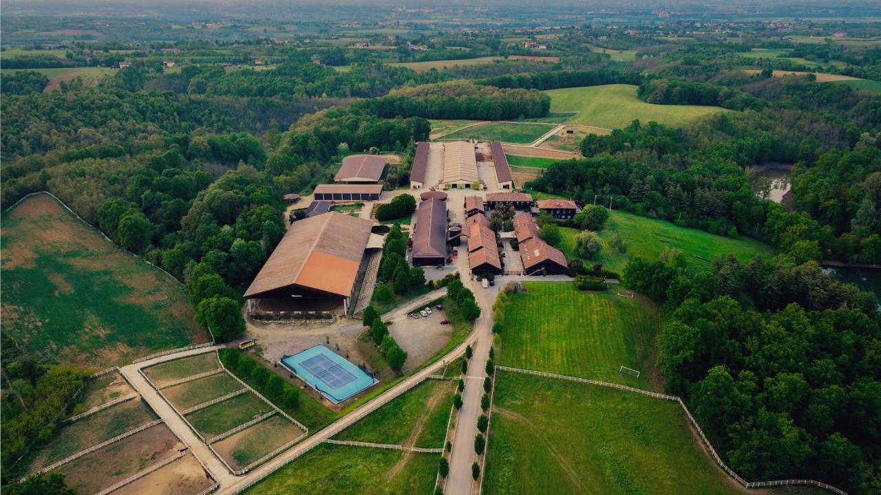 Incisa Scapaccino Locanda Cossetti Ranch Winery מראה חיצוני תמונה