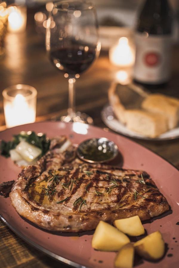 Incisa Scapaccino Locanda Cossetti Ranch Winery מראה חיצוני תמונה
