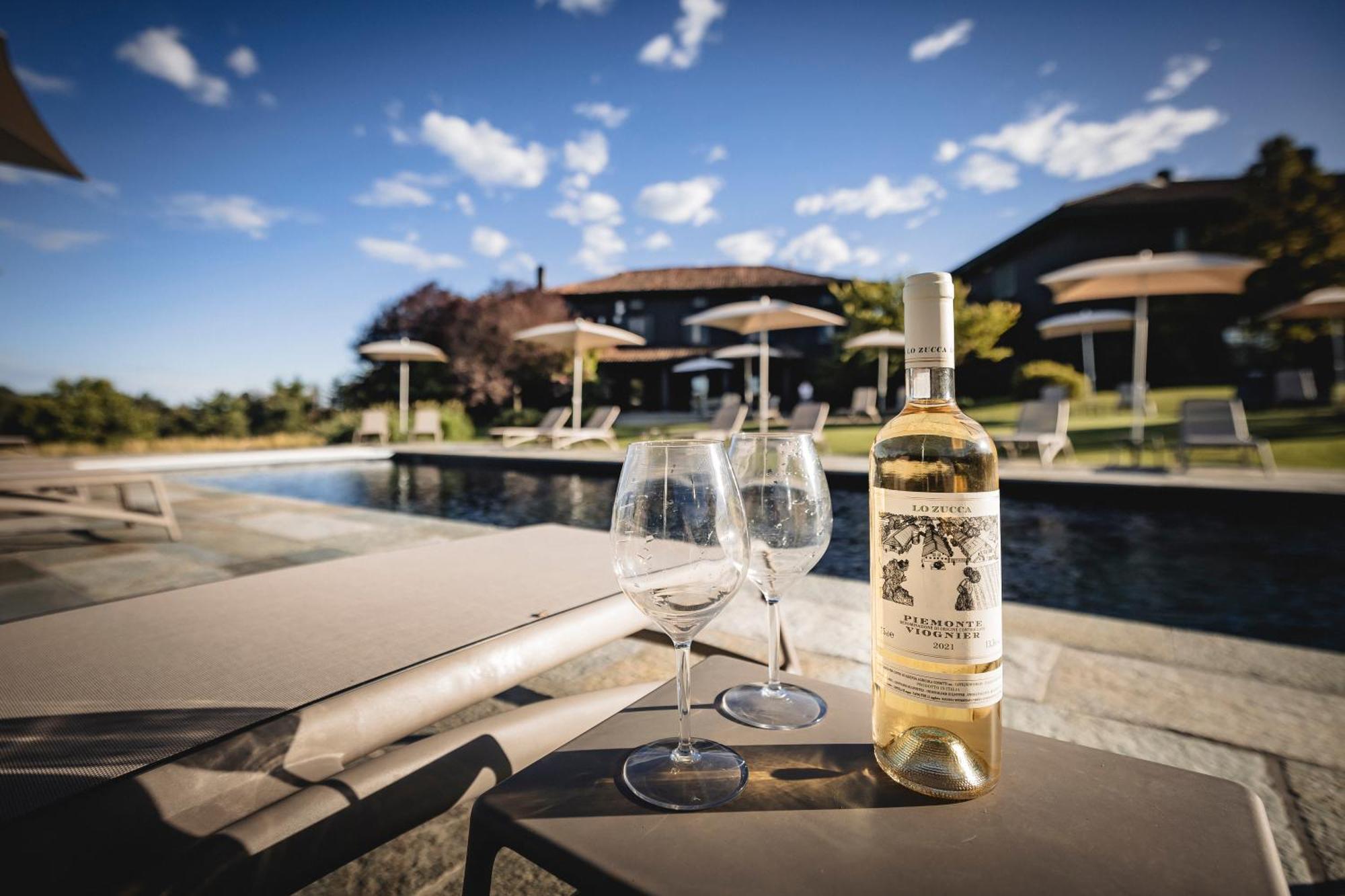 Incisa Scapaccino Locanda Cossetti Ranch Winery מראה חיצוני תמונה